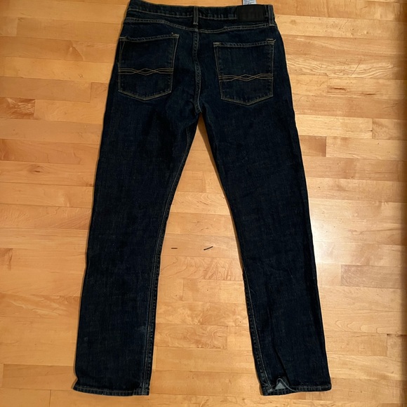 Denzin Levi’s - Slim Straight Fit - Picture 4 of 4